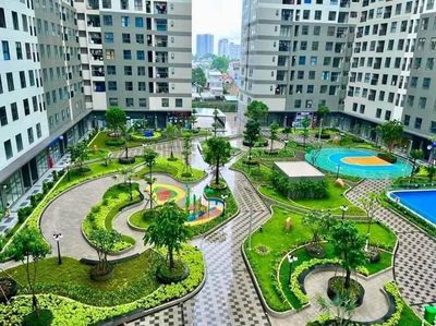 Cần bán căn hộ Bcons Garden giá tốt, căn góc hiếm