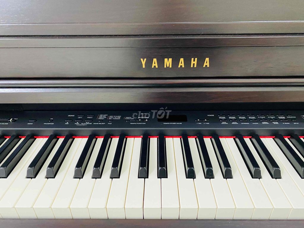 khuyến mãi piano yamaha clp-440 cao cấp