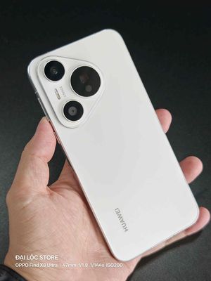 Huawei Pura 70 256GB Trắng