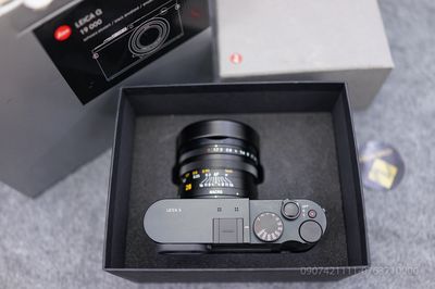 Leica Q fullbox