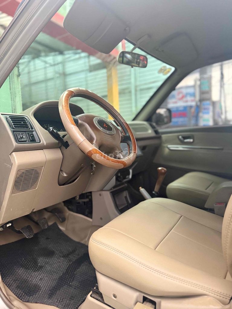 Mitsubishi Jolie 2004 MB 2.0 MPI 2004 xe cọp zin. Mua bán Ô tô tại Thị xã Bến Cát Bình Dương được đăng bởi Thành Vinh hình 8