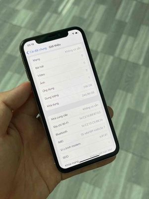 Iphone X 256GB bản quốc tế màu trắng giá rẻ. Mua bán Điện thoại tại Quận Ninh Kiều Cần Thơ được đăng bởi Nguyên Mobile Thanh Lý Đổi Máy