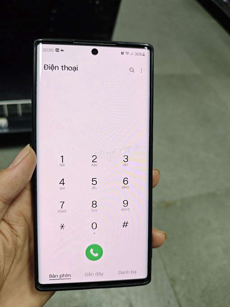 Samsung Note 10 Plus 256GB Đa sắc. Mua bán Điện thoại tại Quận Bắc Từ Liêm Hà Nội được đăng bởi Kang hình 1