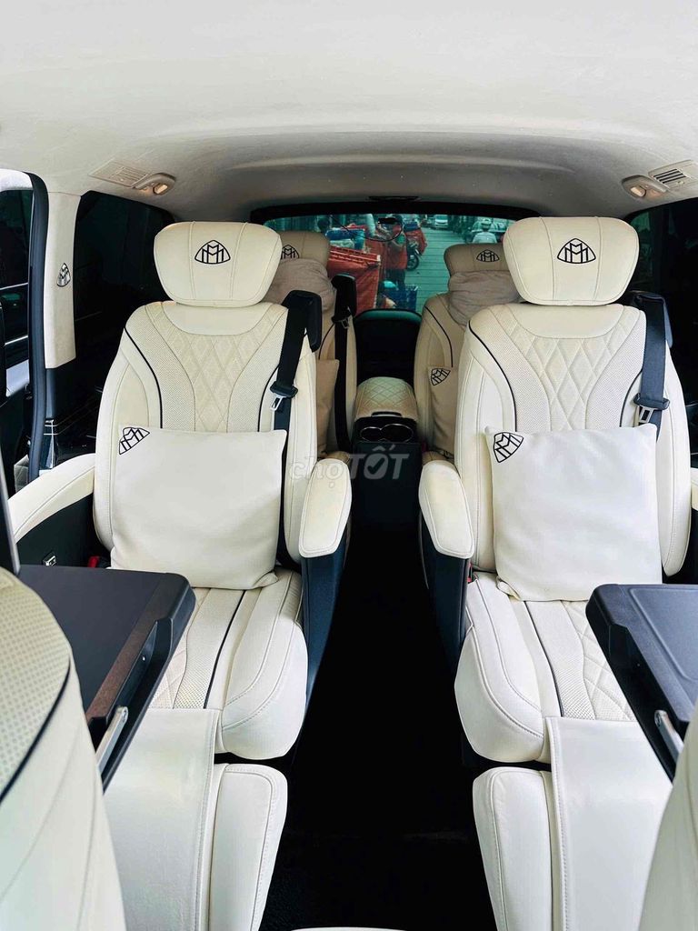 Mercedes Benz  V250 Up full maybach model 2022. Mua bán Ô tô tại Quận 8 Tp Hồ Chí Minh được đăng bởi Hồng Phúc hình 3