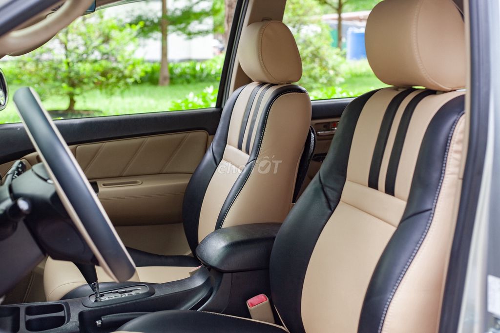 Toyota Fortuner 2.7V 4x2 AT 2014 - 120000 km. Mua bán Ô tô tại Thành phố Thủ Đức Tp Hồ Chí Minh được đăng bởi H2T Auto hình 9