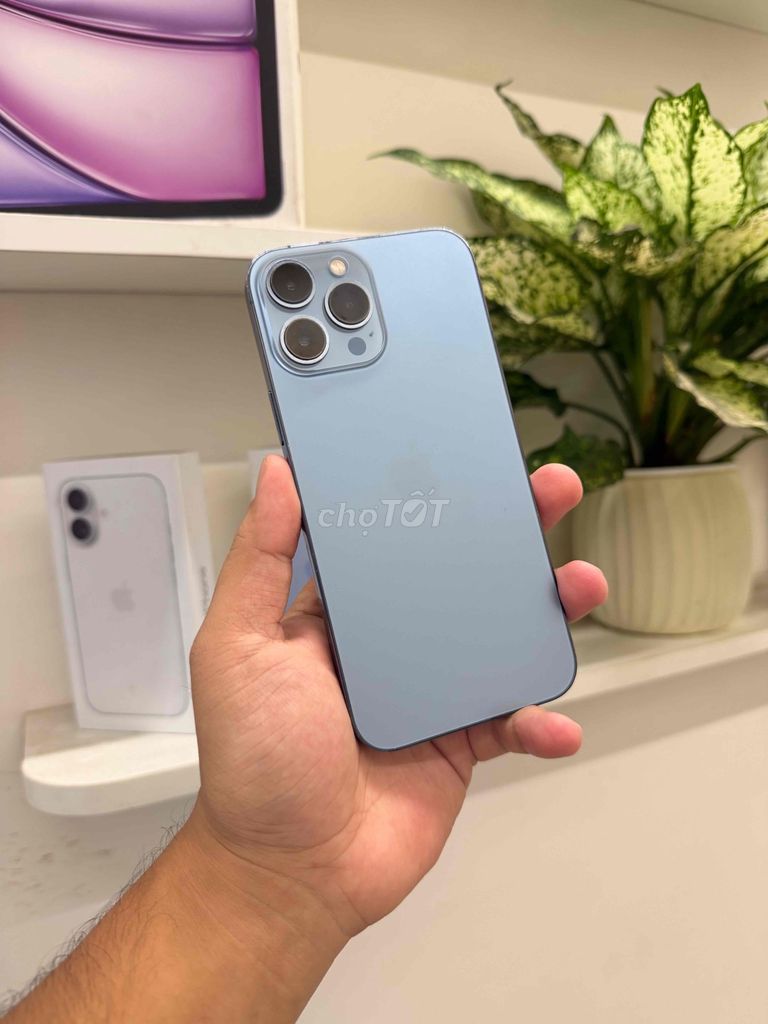 iPhone 13 Pro Max  256gb ios 17.7 . có trả góp. Mua bán Điện thoại tại Quận Thanh Xuân Hà Nội được đăng bởi Bùi Hiếu  H iStore hình 1