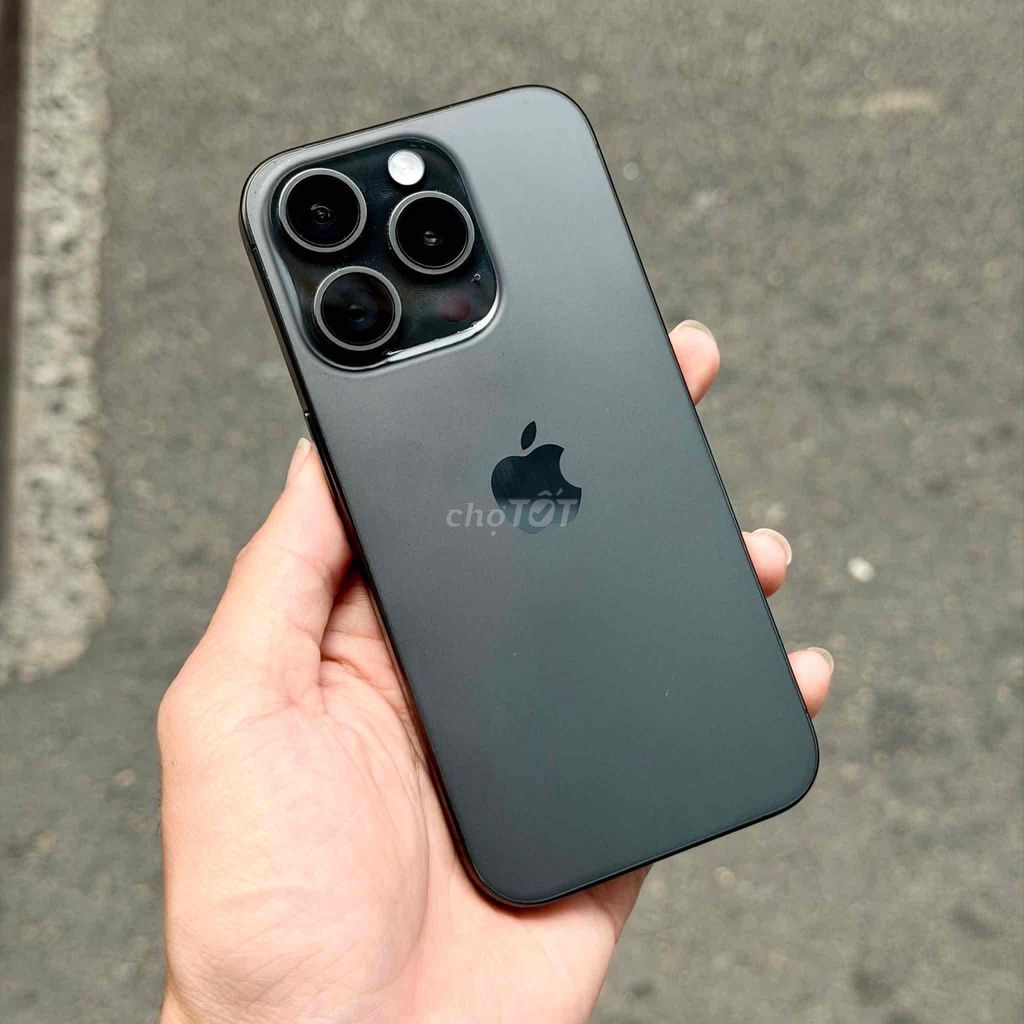 Apple iPhone 15pro. Mua bán Điện thoại tại Huyện Đầm Dơi Cà Mau được đăng bởi mua gọi trực tiếp hình 1
