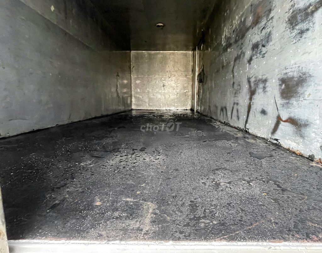 Bán xe Veam 1t9 thùng kín 6m2 đời 2016. Mua bán Xe tải, xe ben tại Thành phố Dĩ An Bình Dương được đăng bởi Ngọc Linh hình 4