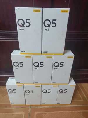 Realme Q5 Pro Snapdragon 870 mới 100% chưa active