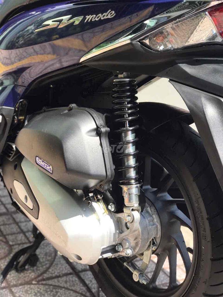 SH MODE 2023 ABS BSTP - XE LƯỚT 2,200km - BAO GÓP. Mua bán Xe máy tại Quận 8 Tp Hồ Chí Minh được đăng bởi XE MÁY NGUYỄN MINH SƠN hình 5