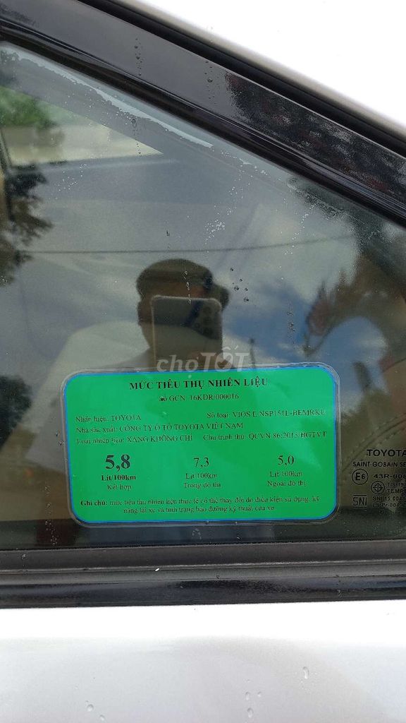 Đổi xe số tự động cần bán vios E 2016. Mua bán Ô tô tại Huyện Bàu Bàng Bình Dương được đăng bởi Khánh Ngọc hình 9