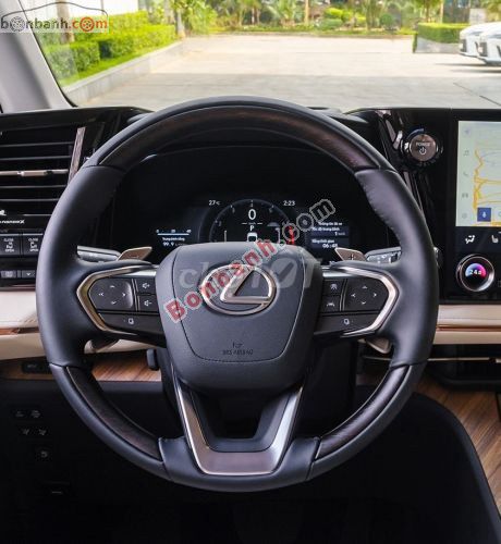 Lexus LM 500h 2025. Mua bán Ô tô tại Quận Nam Từ Liêm Hà Nội được đăng bởi Trung Hòa hình 4