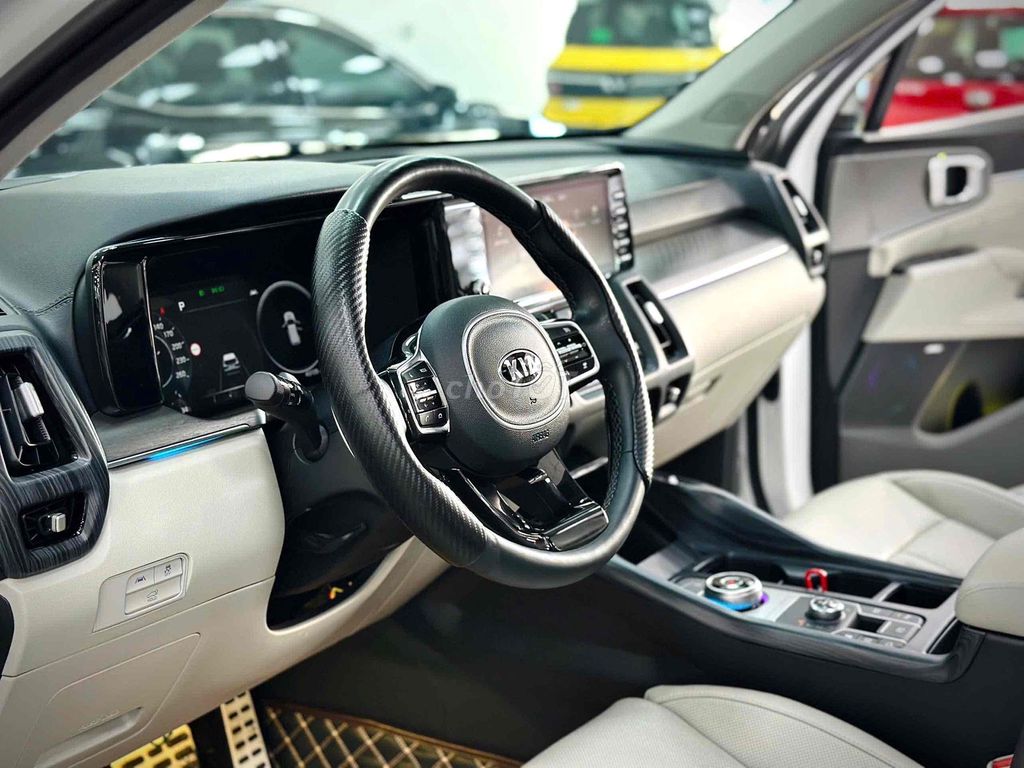KIA Sorento 2.2D AWD Signature Full Dầu 2021. Mua bán Ô tô tại Thành phố Thủ Đức Tp Hồ Chí Minh được đăng bởi Nguyen Trung hình 13