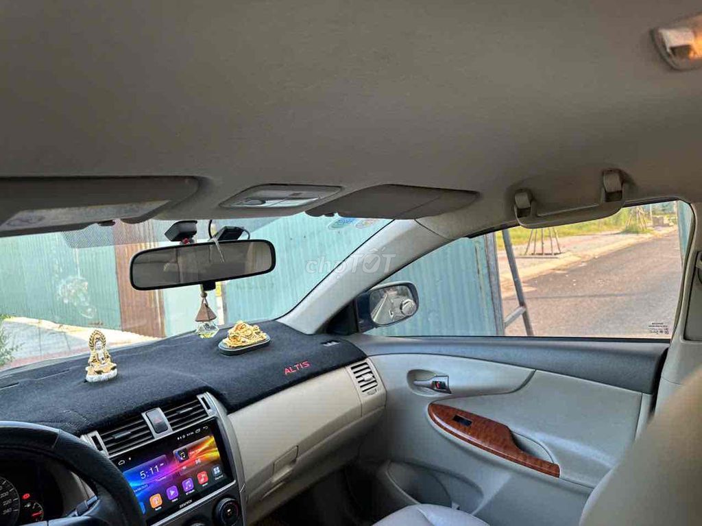 Toyota Corolla Altis 2009 1.8G MT - 120000 km. Mua bán Ô tô tại Quận Liên Chiểu Đà Nẵng được đăng bởi Nguyễn văn anh hình 7