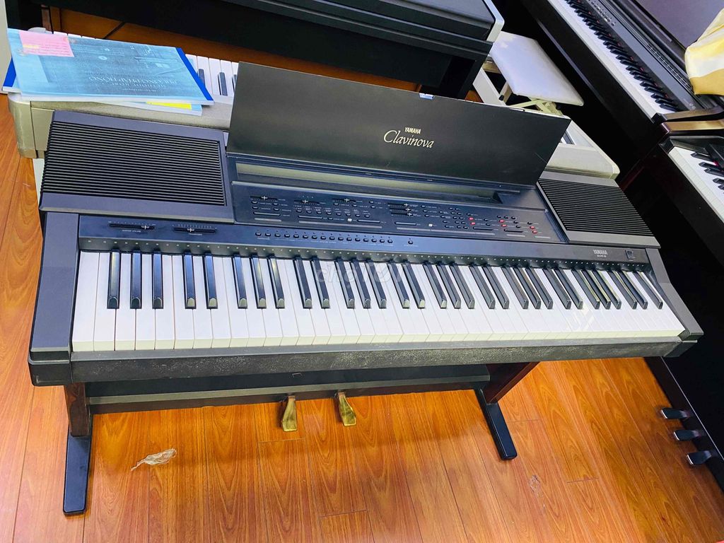 pass piano yamaha cvp5