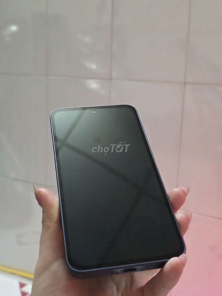 Samsung Galaxy A35 5G 128GB Xanh. Mua bán Điện thoại tại Quận 8 Tp Hồ Chí Minh được đăng bởi Ngọc Lê hình 1