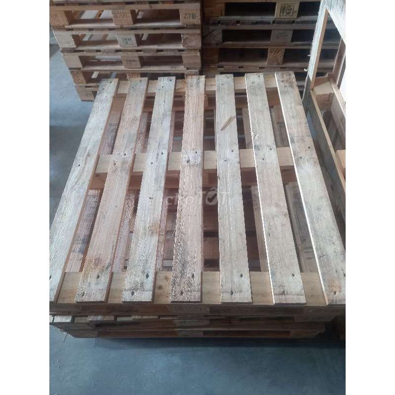 Pallet gỗ lớn 30 cái. Mua bán Giường, chăn ga gối nệm tại Thành phố Long Khánh Đồng Nai được đăng bởi cường hình 1
