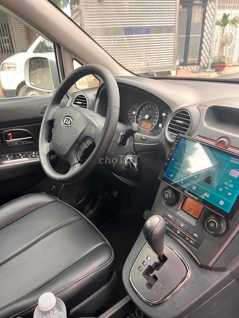 Kia Carens 2014 S SX 2.0 AT - Full Option Đẹp. Mua bán Ô tô tại Thành phố Thuận An Bình Dương được đăng bởi Hiếu Auto Nghĩa Phát hình 7