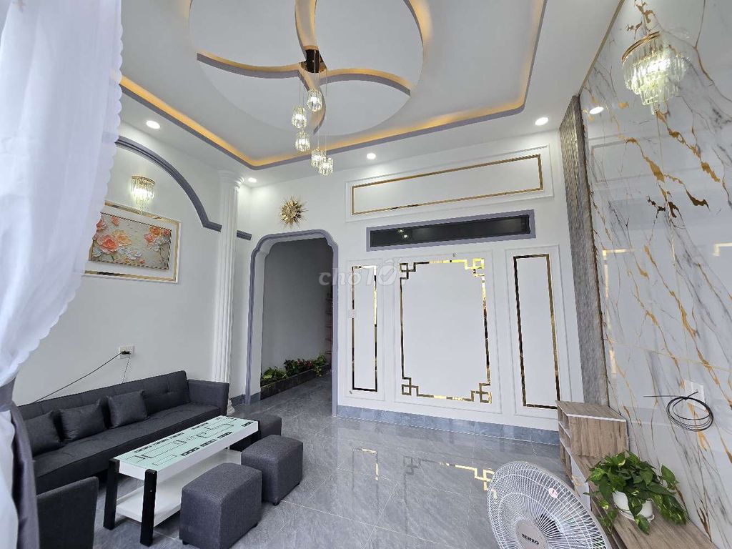 NHÀ MỚI 100% PHÚ HƯNG SÁT BÊN VÒNG XOAY P HƯNG. Mua bán Nhà ở tại Thành phố Bến Tre Bến Tre được đăng bởi Huỳnh Anh hình 10