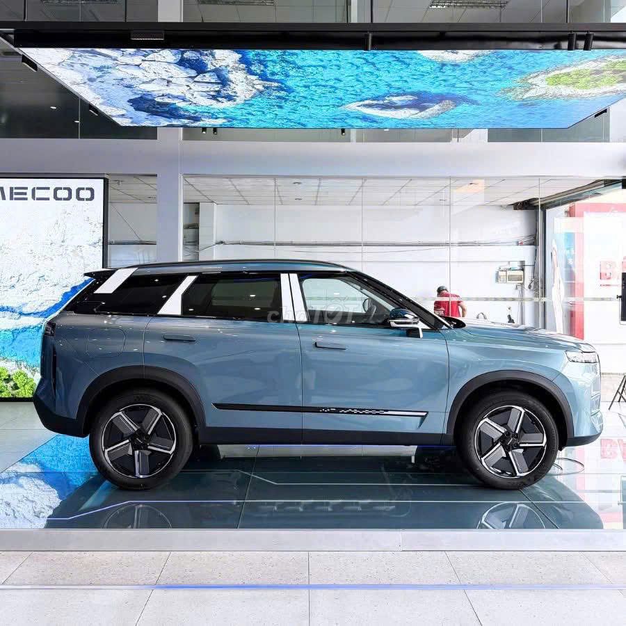 Chery Jaecoo 7 2025. Mua bán Ô tô tại Quận Gò Vấp Tp Hồ Chí Minh được đăng bởi Nguyễn Lâm Minh Quân hình 4