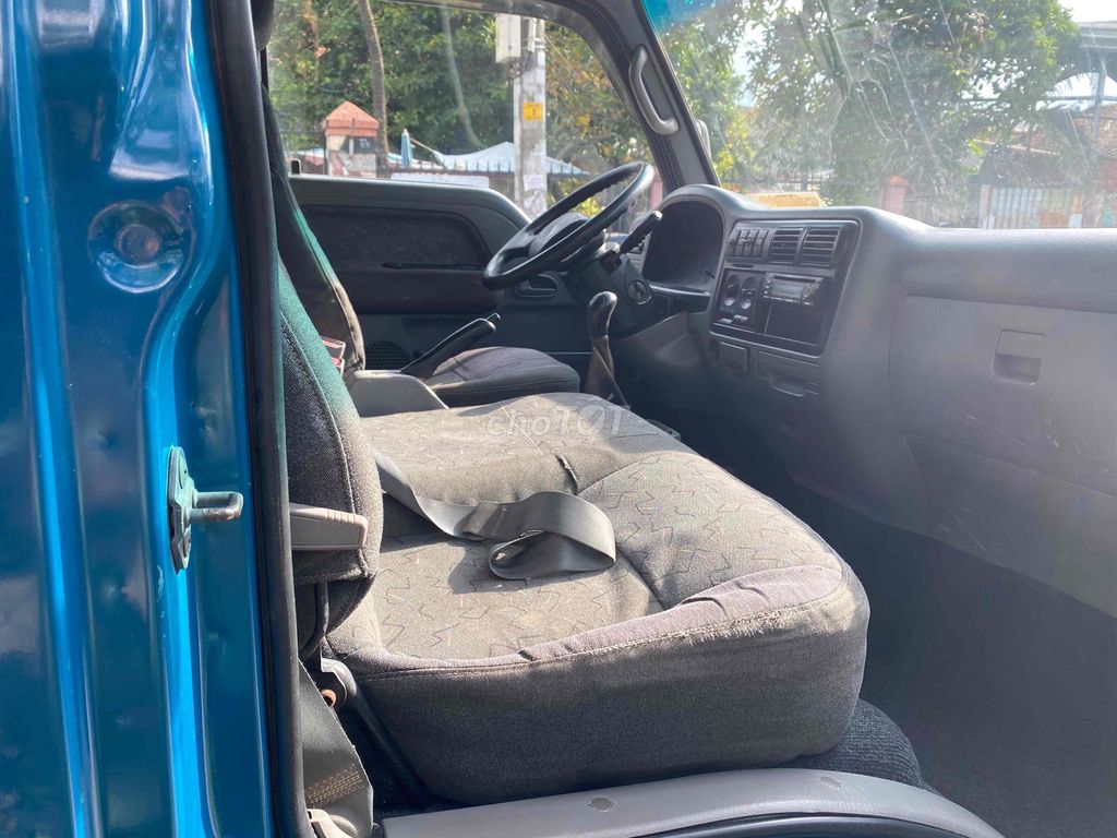 KIA K3000S đời 2010 tải 1.2 tấn thùng bạt. Mua bán Xe tải, xe ben tại Huyện Hóc Môn Tp Hồ Chí Minh được đăng bởi Nguyễn lai  hình 4