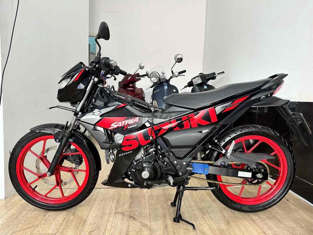 Satria đời 2020 BSTP Chính Chủ xe keng giá hợp lý