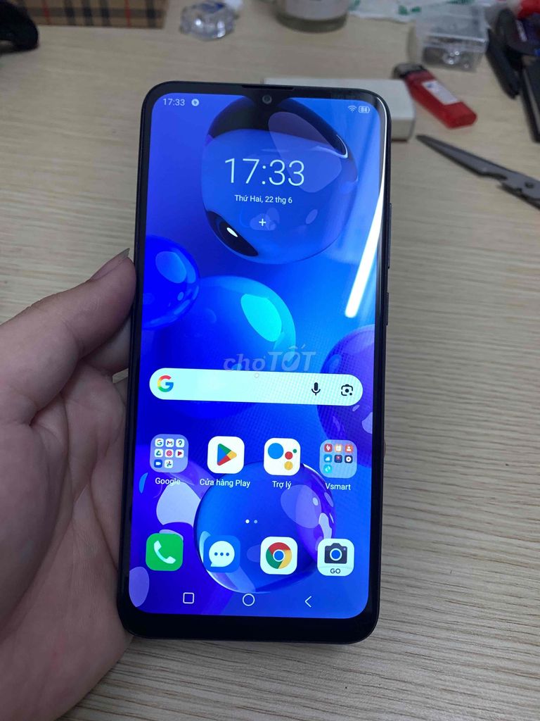Vsmart Star 5 Đen. Mua bán Điện thoại tại Quận Thanh Xuân Hà Nội được đăng bởi Bá Tiến hình 1