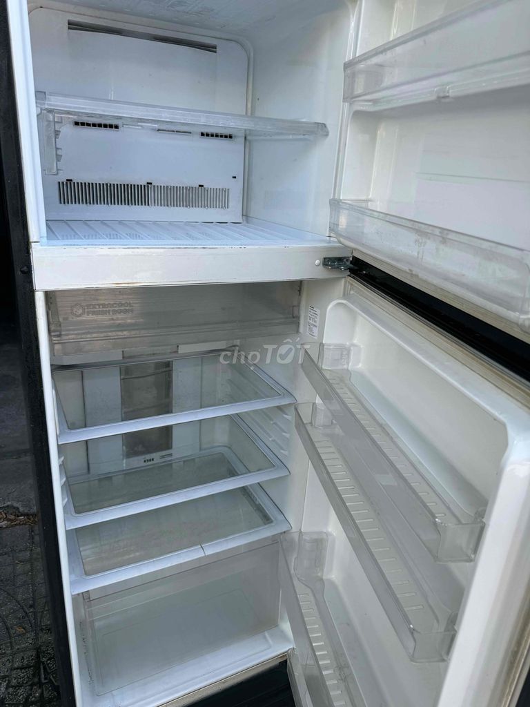 Tủ lạnh sharp 397lit inveter.