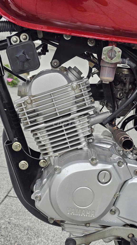 YB125SP xe zin đẹp chính chủ ít đi. Mua bán Xe máy tại Thành phố Thủ Đức Tp Hồ Chí Minh được đăng bởi CHIẾN MOTOR hình 6