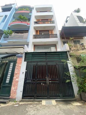 Nhà 4 Tầng Hẻm 4m Đường Nguyễn Tri Phương CN: 50m2 Chỉ Nhỉnh 10T. Mua bán nhà ở tại Quận 10 Tp Hồ Chí Minh được đăng bởi Kiều Nhà Thật