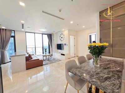 Căn hộ 109 m² · 3 PN · Vinhomes Golden River BaSon