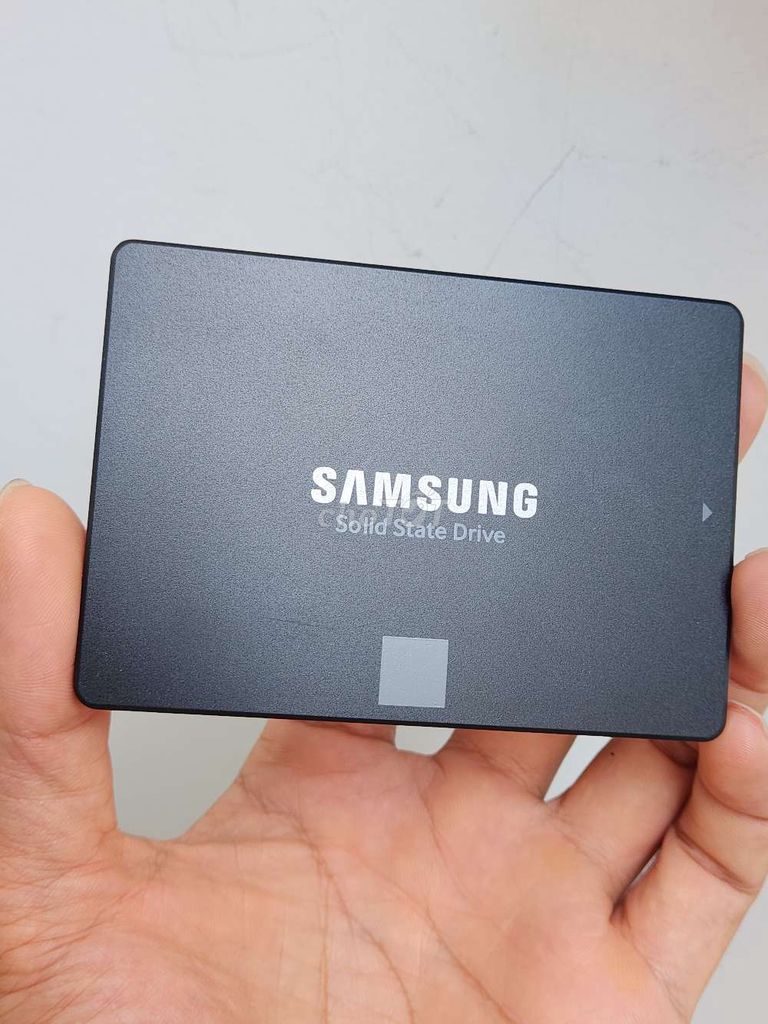 Ổ SSD Samsung 860 Evo 250GB. Mua bán Linh kiện (RAM, Card...) tại Quận 10 Tp Hồ Chí Minh được đăng bởi Đức Trí  hình 2
