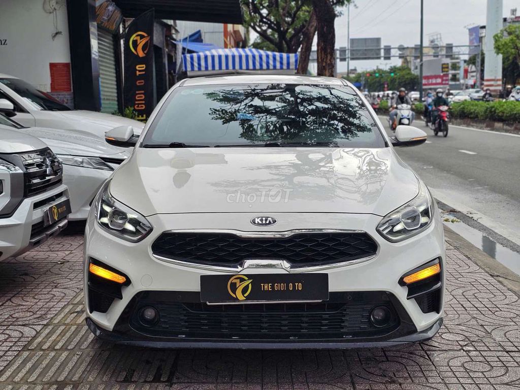 KIA CERATO 2.0 PREMIUM SX 2019 ODO 5 VẠN. Mua bán Ô tô tại Quận Gò Vấp Tp Hồ Chí Minh được đăng bởi THẾ GIỚI Ô TÔ AUTO WORLD  hình 2