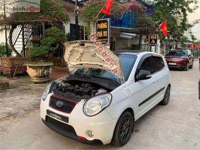 Kia Morning EX 1.1 MT 2008. Mua bán Ô tô tại Thành phố Bắc Giang Bắc Giang được đăng bởi Hai Thinh Phuong