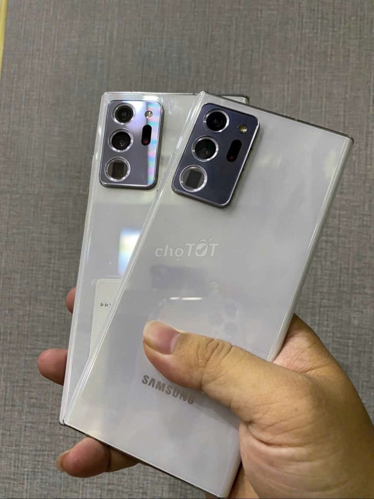 Samsung Note 20Ultra. Mua bán Điện thoại tại Quận Bình Tân Tp Hồ Chí Minh được đăng bởi Ngọc Tài Moile hình 1