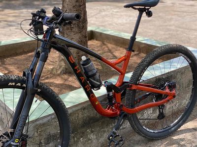 xe đạp địa hình 2 phuộc. Mua bán Xe đạp tại Thị xã Bến Cát Bình Dương được đăng bởi nguyễn phi hoàng 