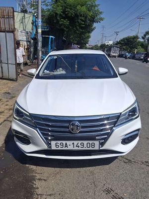 MG MG5 Trắng 5 chỗ. Mua bán Ô tô tại Quận Bình Tân Tp Hồ Chí Minh được đăng bởi A Nương