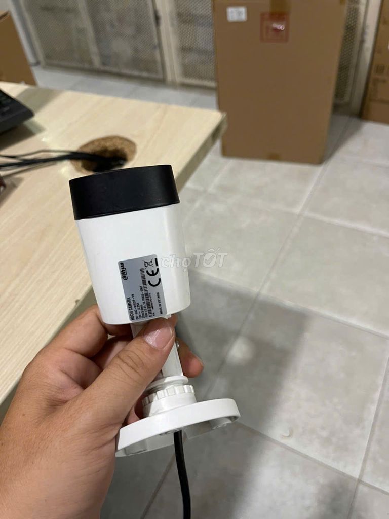 Dịch vụ lắp đặt camera. Dịch vụ tại Quận Tân Phú Tp Hồ Chí Minh được đăng bởi HOÀNG HUY hình 1