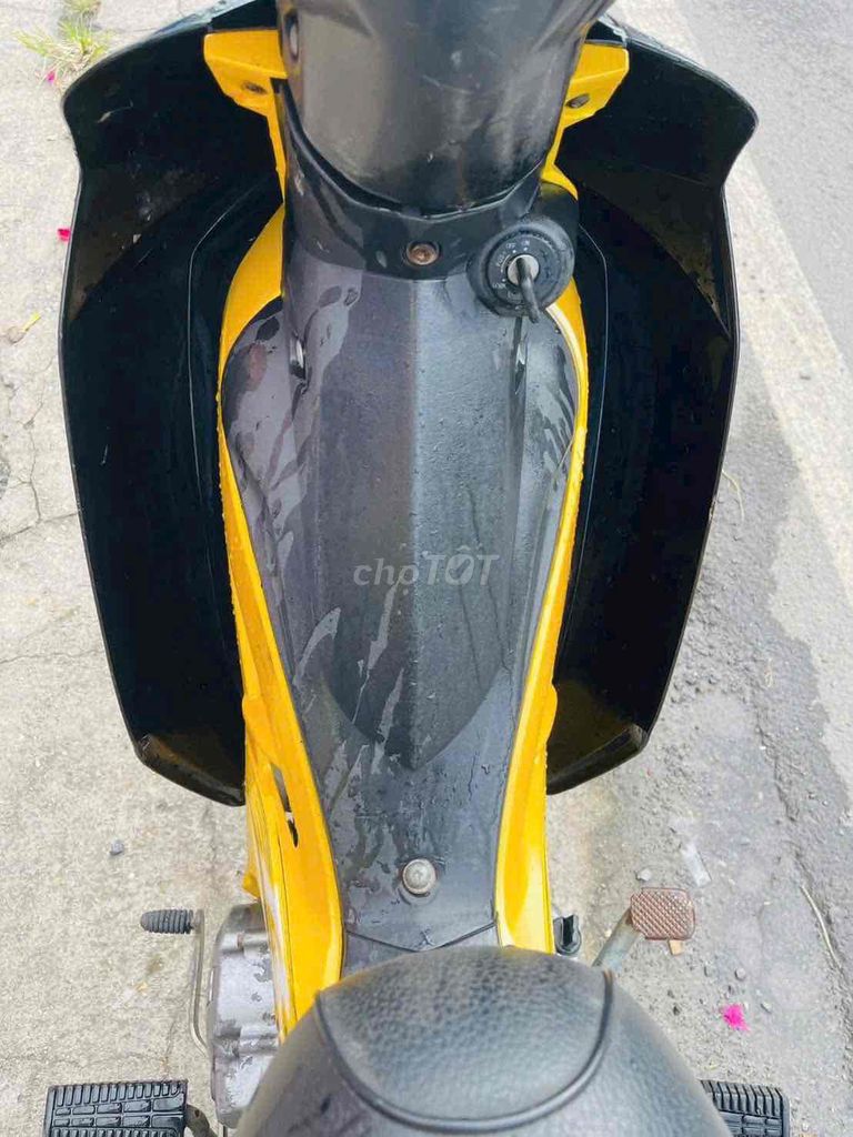 . Xe Yamaha Sirius  . Đời 2012  . Xe liền lạc sạch. Mua bán Xe máy tại Huyện Củ Chi Tp Hồ Chí Minh được đăng bởi Tiên 6565 hình 6