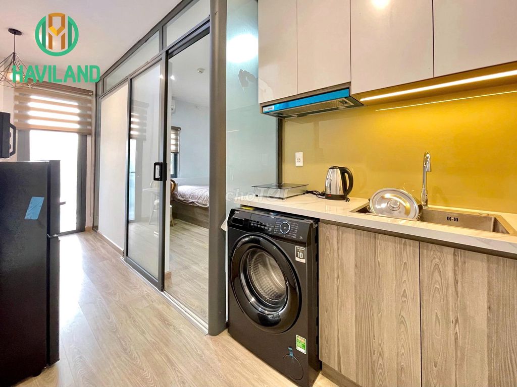 1-bedroom apartment on An Thượng 3, 5 minutes from the beach — photo 10