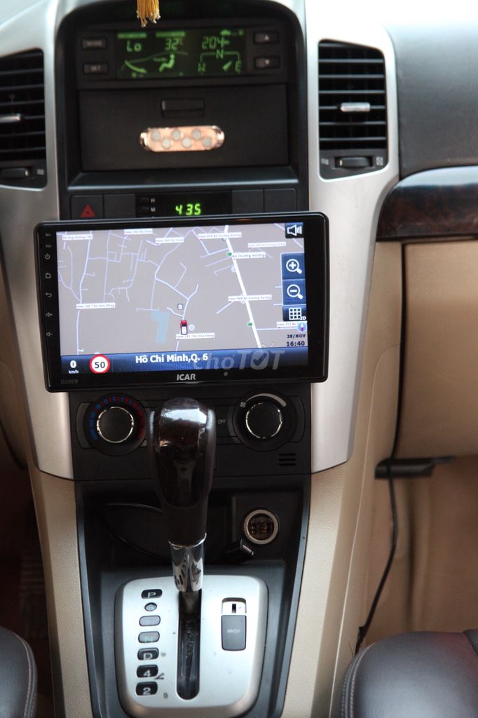 Chevrolet Captiva 2009 AT Máy Dầu - Gầm cao -1 Chủ. Mua bán Ô tô tại Quận 6 Tp Hồ Chí Minh được đăng bởi NHÂN hình 6