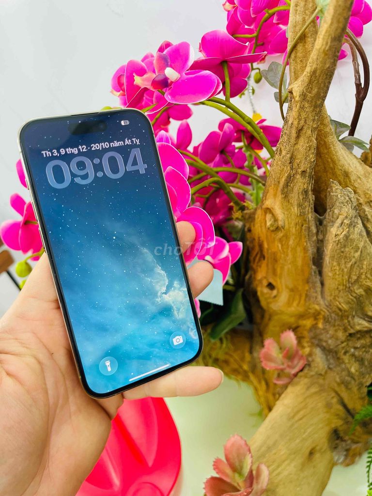 Apple iPhone 14 Pro 128GB Keng. Mua bán Điện thoại tại Thành phố Buôn Ma Thuột Đắk Lắk được đăng bởi Tèo Điện Thoại  hình 1