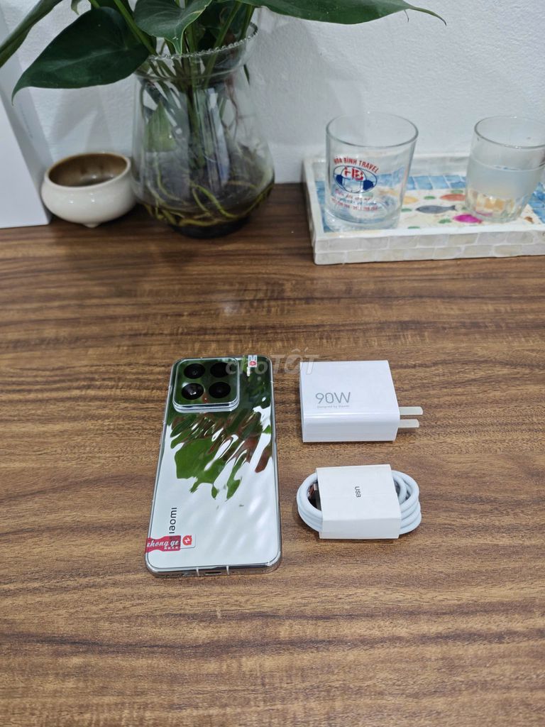 Xiaomi Mi 15 Silver Bright 12/256 sạc 90w có COD . Mua bán Điện thoại tại Quận Hoàng Mai Hà Nội được đăng bởi Trần Ngọc Hiếu hình 1