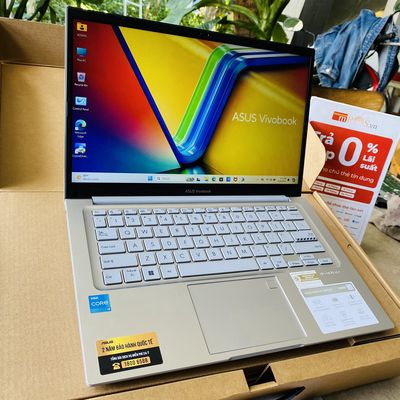 Asus Vivobook X1404ZA(i3-1215U-8GB-512GB)-Full Box