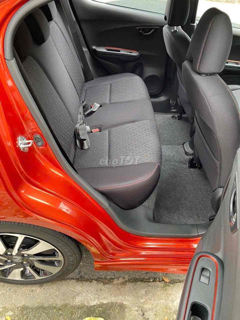 Honda Brio 2020 RS 10000 km. Mua bán Ô tô tại Quận Hải Châu Đà Nẵng được đăng bởi Bảo hình 9
