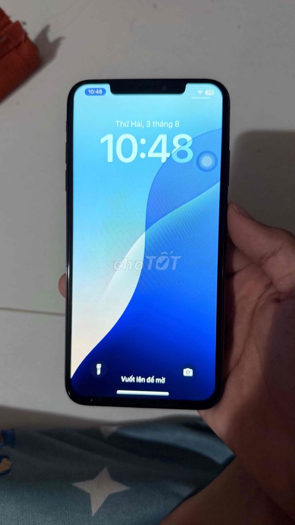 Apple iPhone Xs Max 64GB Đen Đã sử dụng. Mua bán Điện thoại tại Quận Tân Bình Tp Hồ Chí Minh được đăng bởi Minh Đạt hình 1