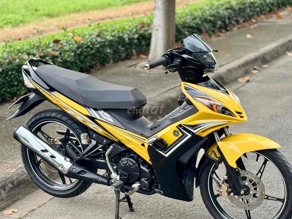 Ex 135 9c kí giấy up 2010 sơn xi full new máy zin. Mua bán Xe máy tại Thành phố Thuận An Bình Dương được đăng bởi Đặng Nhất Huy hình 4