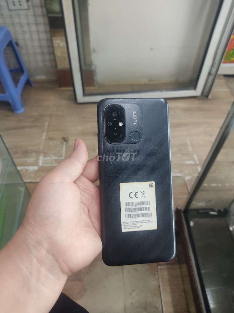 Xiaomi Redmi 12C 4GB/64GB Đen. Mua bán Điện thoại tại Quận Cầu Giấy Hà Nội được đăng bởi thuy  hình 1