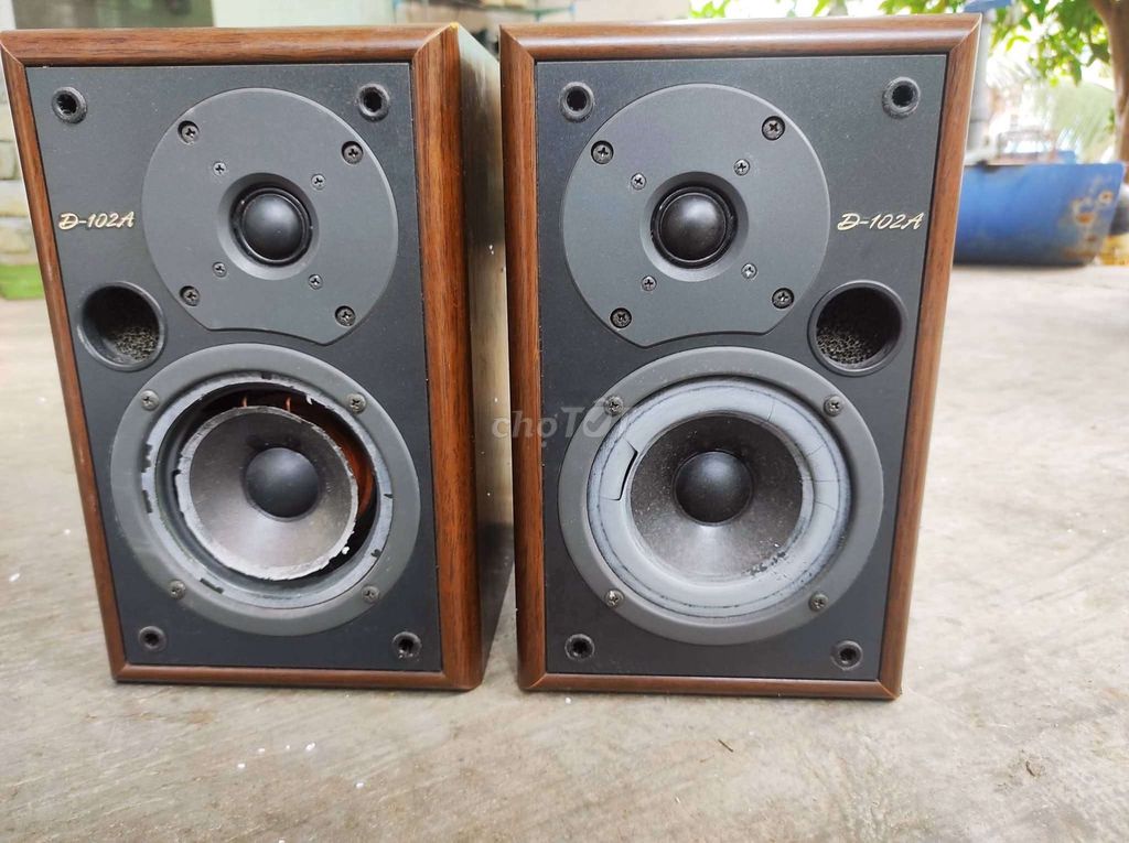 Loa Onkyo D-102A. Mua bán Tivi, Âm thanh tại Huyện Giồng Trôm Bến Tre được đăng bởi kim hình 1