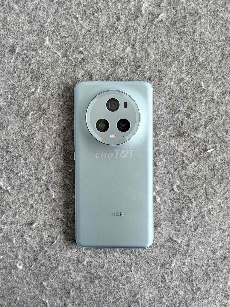 Honor Magic 5 Pro 8/256GB - Xanh Camera zoom 100x. Mua bán Điện thoại tại Quận Ninh Kiều Cần Thơ được đăng bởi Nguyên Mobile 65 hình 1